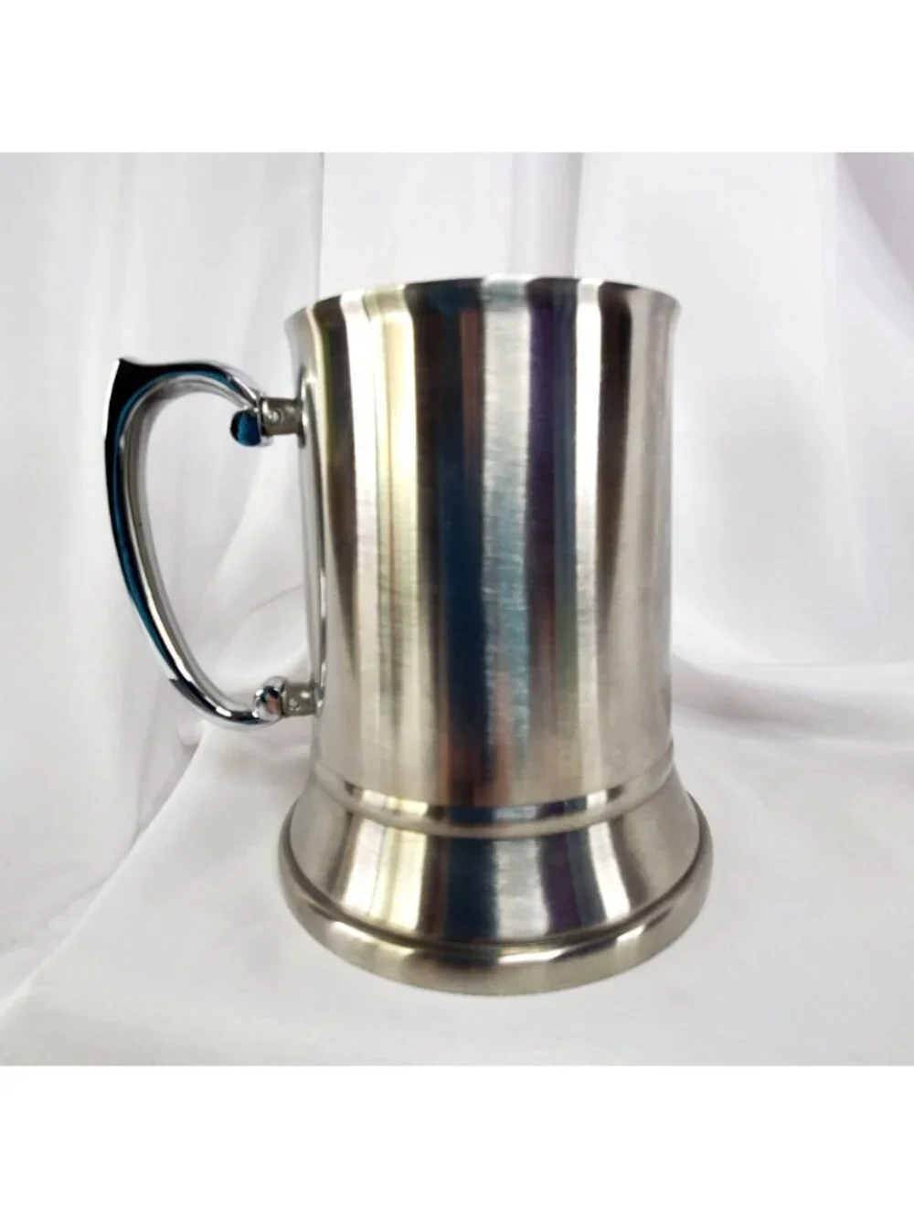 Marine Barracks Washington DC 235th USMC Birthday Ball Stainless Steel Tankard